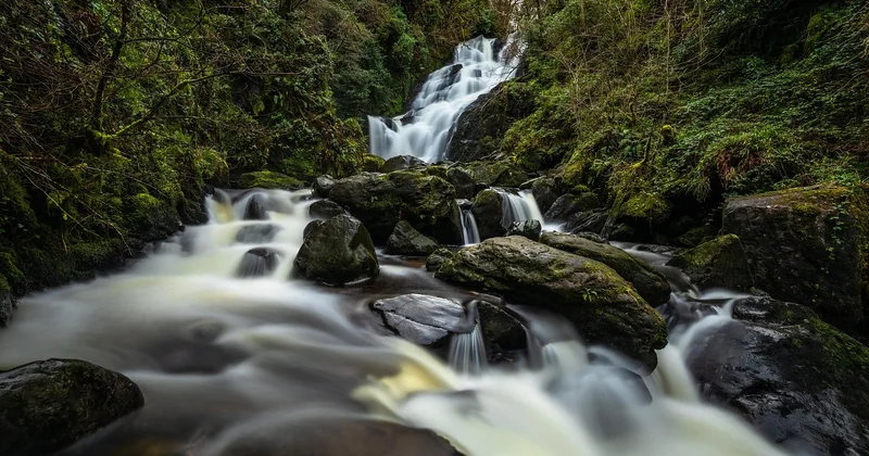 Les meilleures régions pour des cascades insolites en Europe