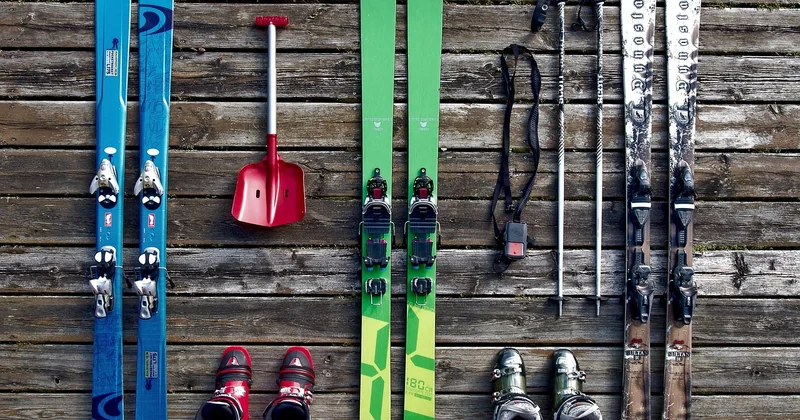 La glisse en couple : bien plus qu'une histoire de ski