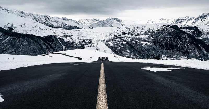 10 activités romantiques à faire en hiver dans les Pyrénées en amoureux